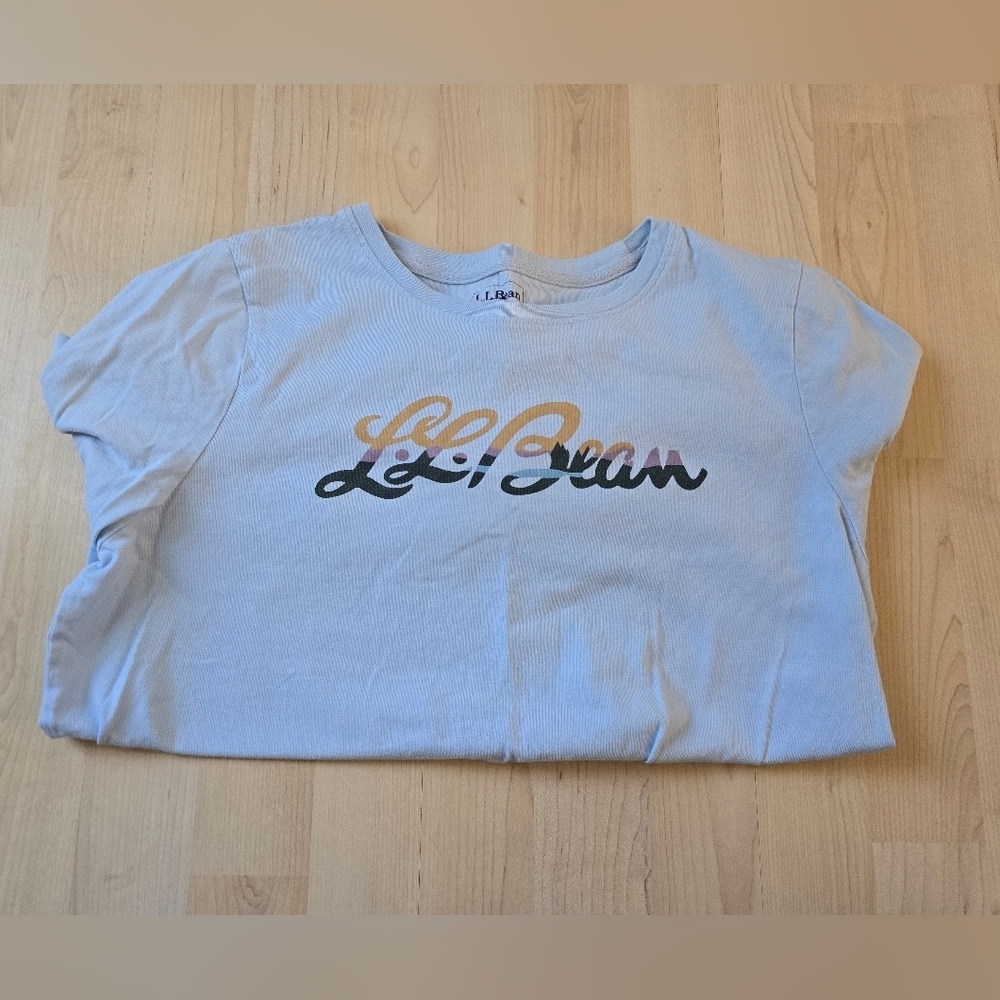 L.L.Bean Long Sleeve Size Medium